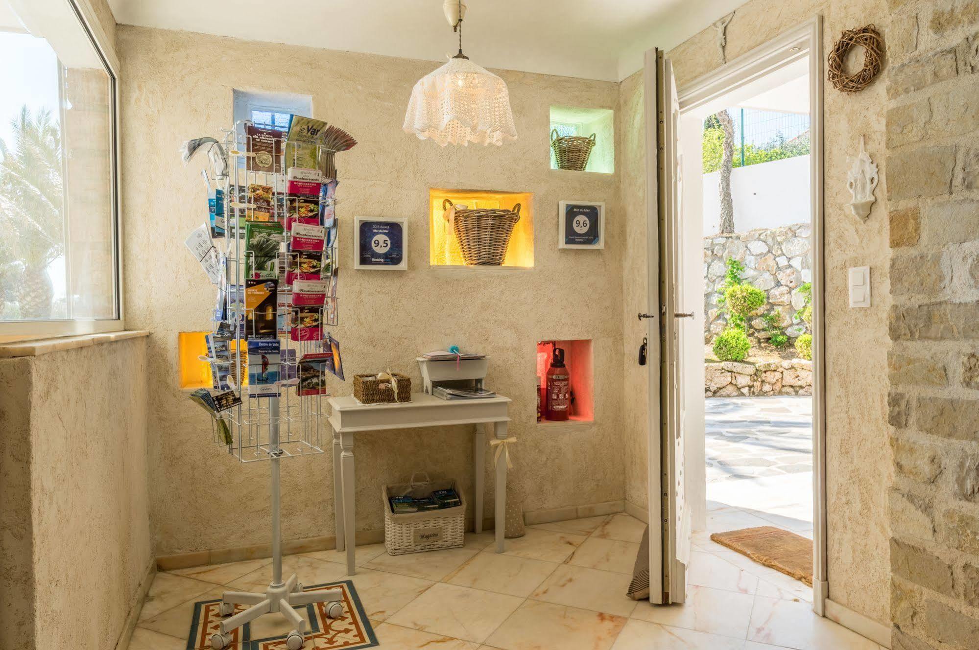 Mer Du Mer Roquebrune-sur-Argens Exterior photo