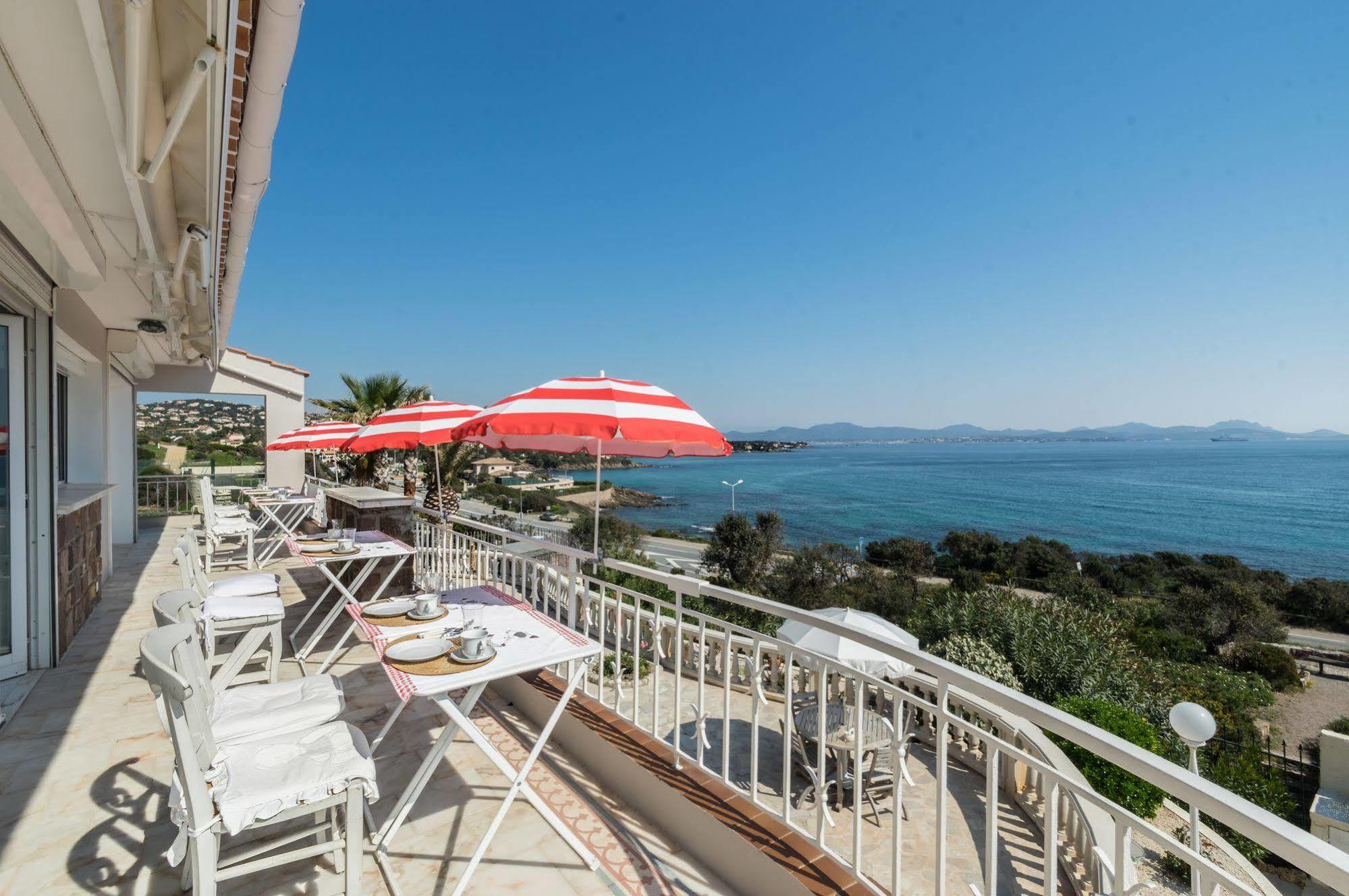 Mer Du Mer Roquebrune-sur-Argens Exterior photo