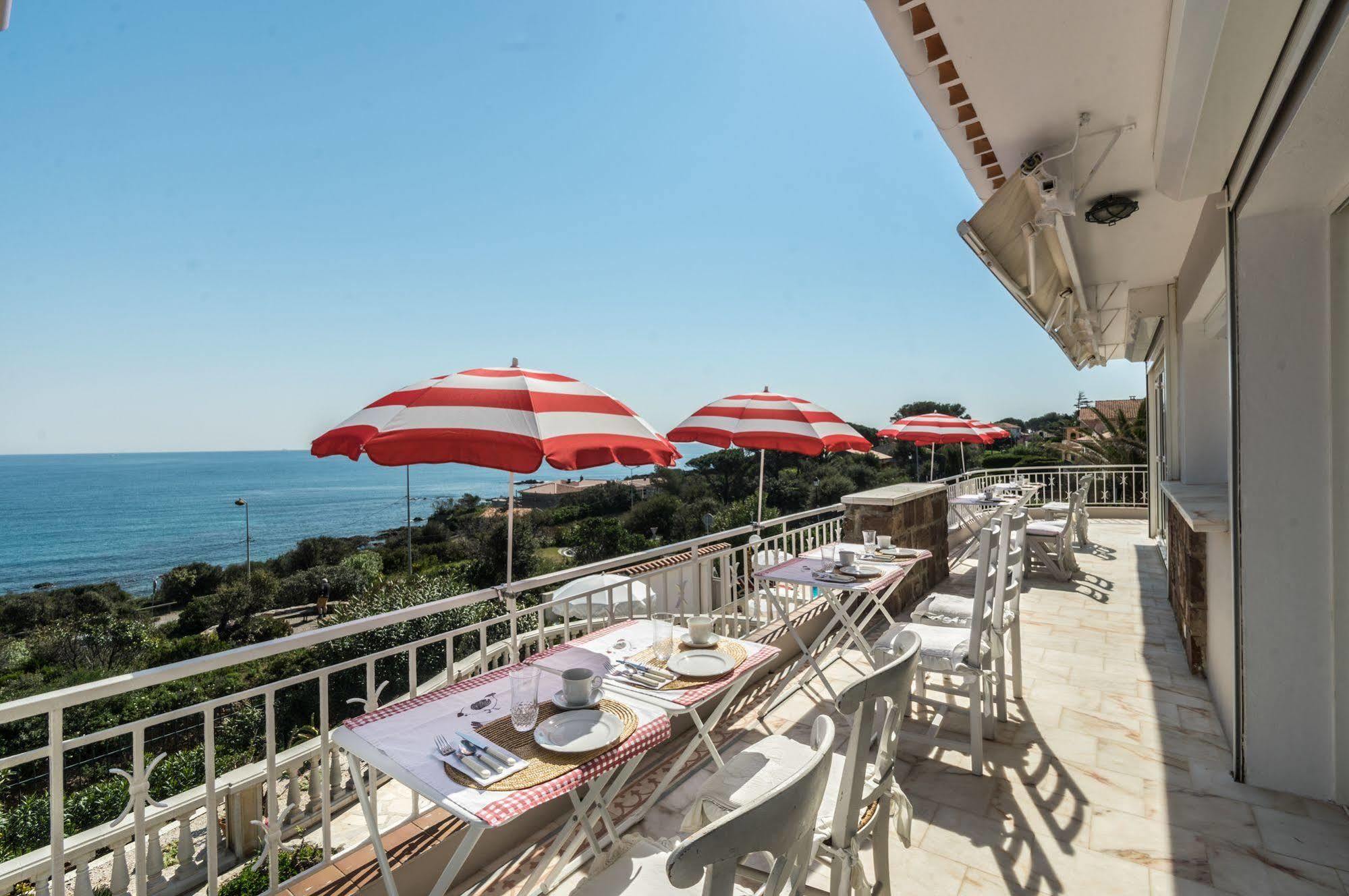 Mer Du Mer Roquebrune-sur-Argens Exterior photo