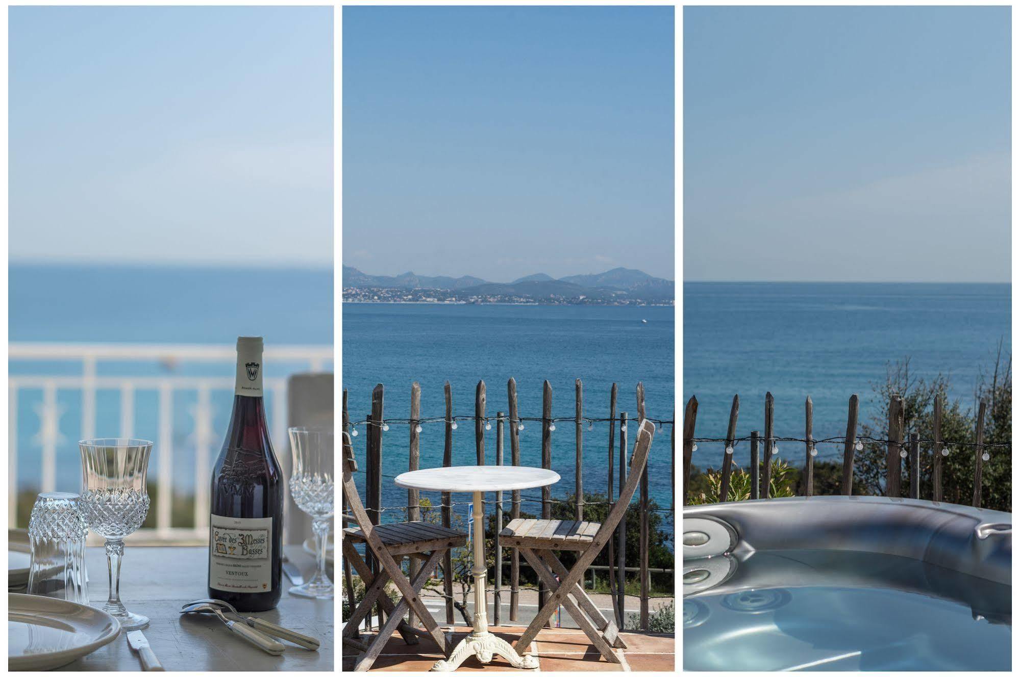 Mer Du Mer Roquebrune-sur-Argens Exterior photo